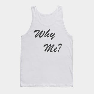 Inspiring Motivational Funny Questions Quotes Tank Top